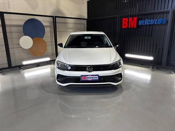 VOLKSWAGEN POLO 1.0 MPI TRACK MANUAL VOLKSWAGEN POLO 1.0 MPI TRACK MANUAL